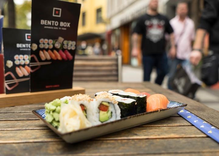 Bento Box Köln-Nord